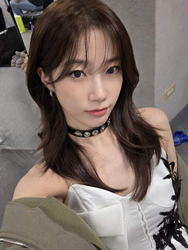 르세라핌 카즈하