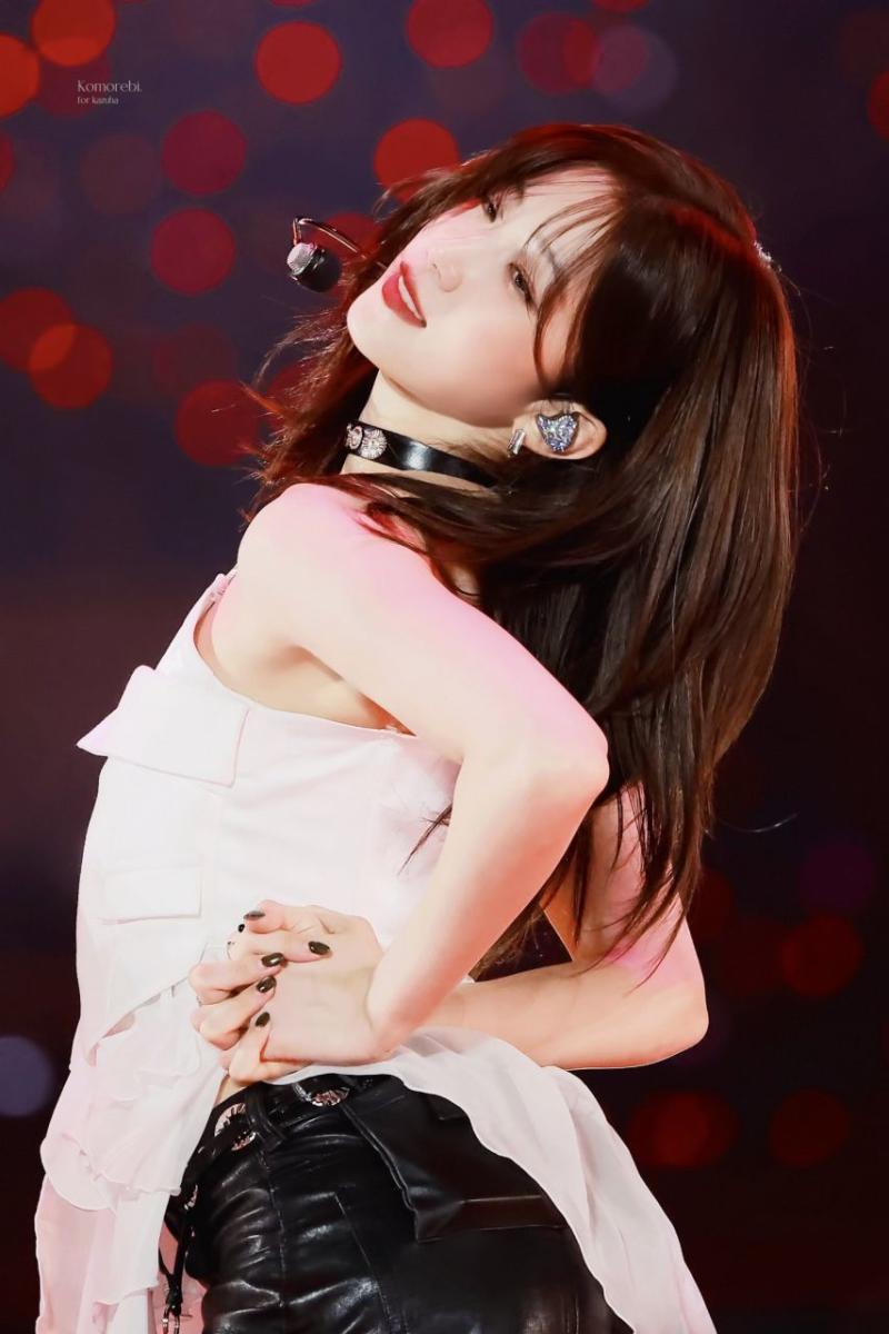 르세라핌 카즈하