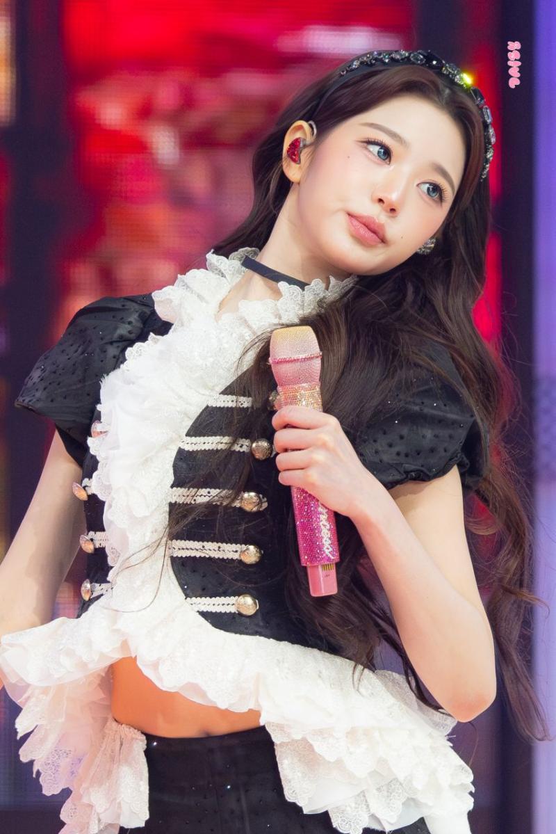 아이브 장원영
