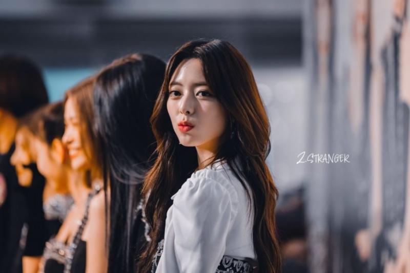 ITZY 유나