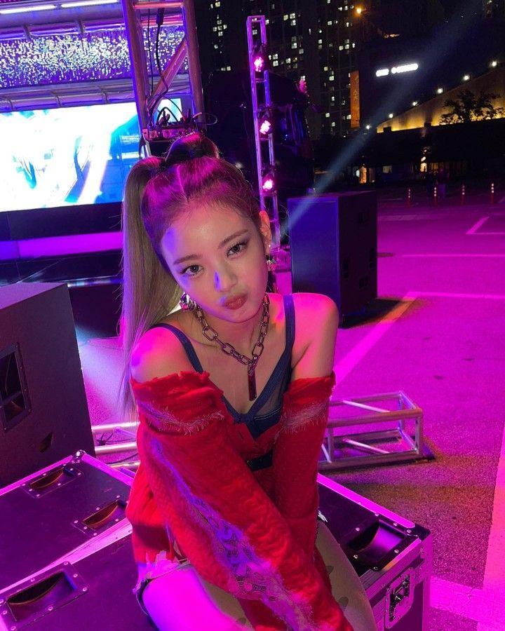 ITZY 리아