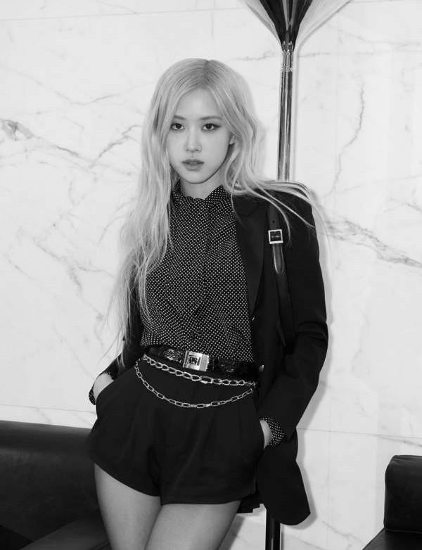 블랙핑크 로제