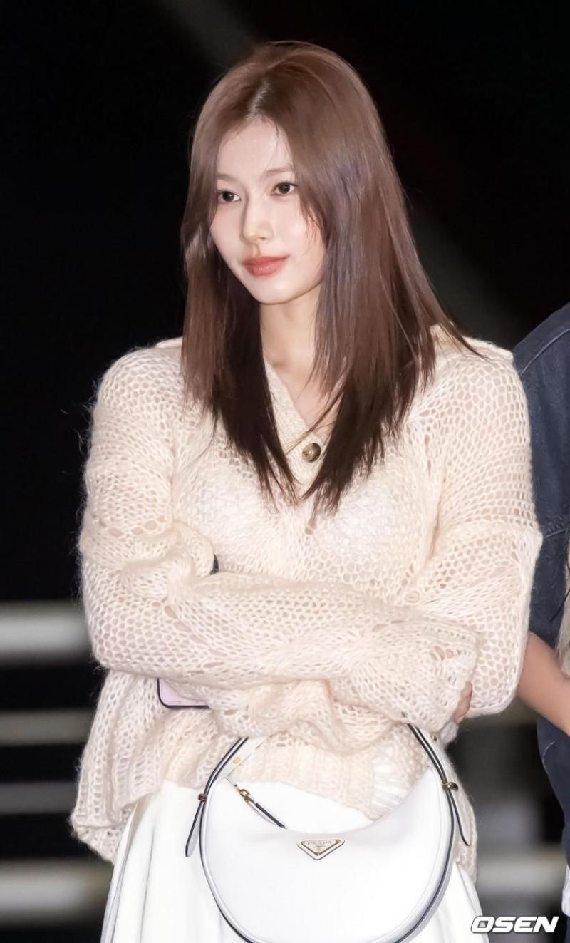 트와이스 사나