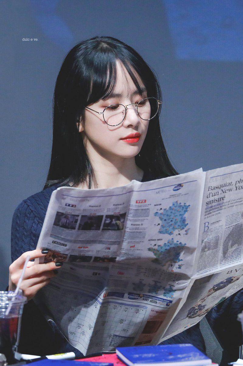 우주소녀-설아