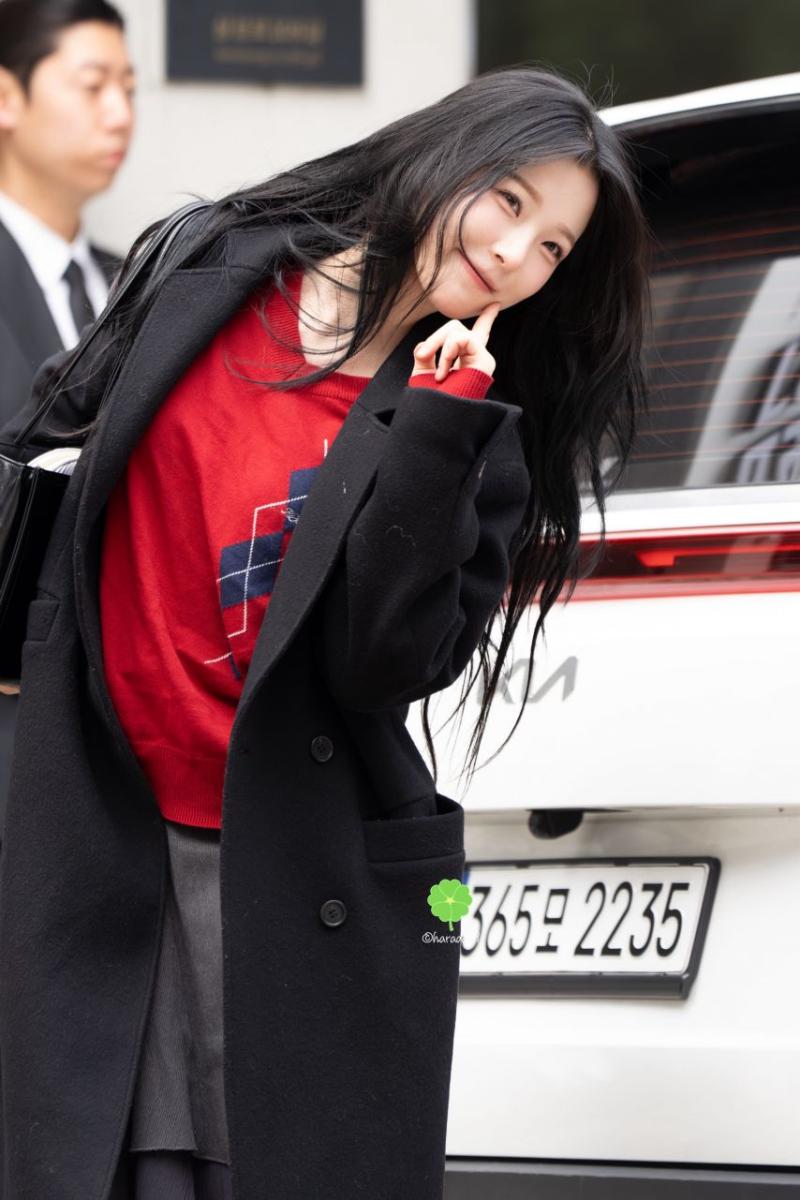 프로미스나인 백지헌