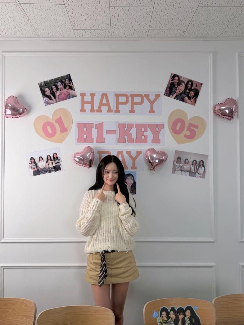 하이키 4주년