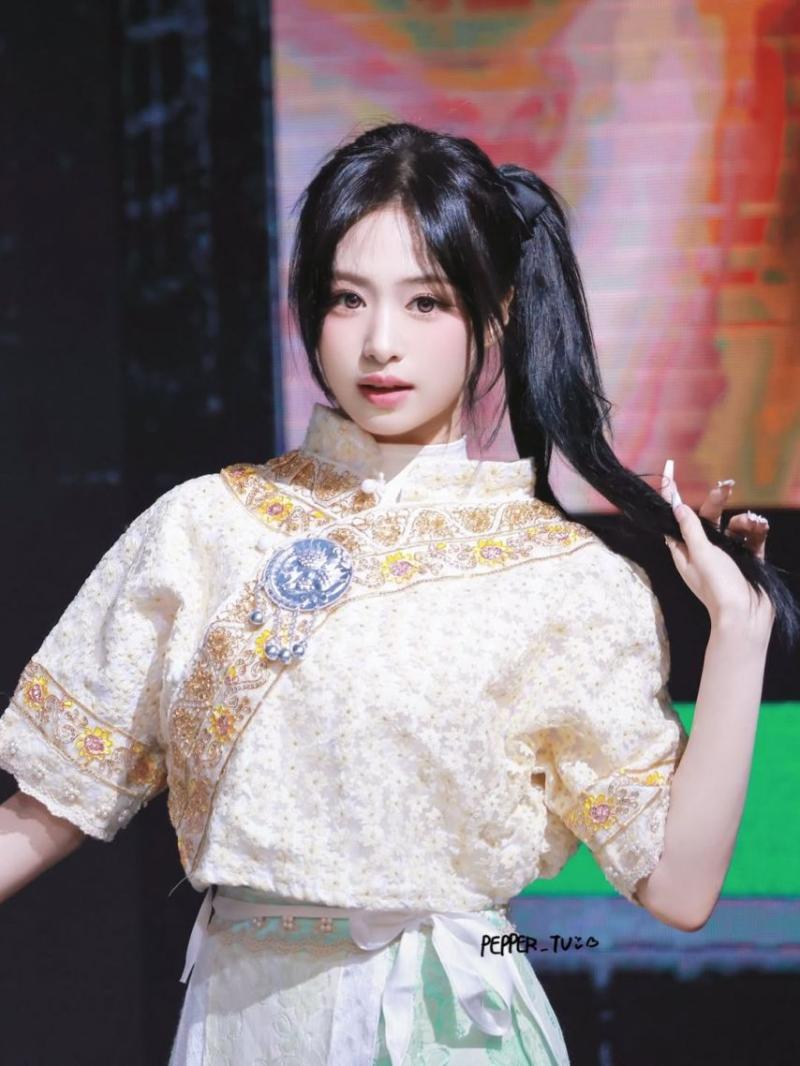 BABYMONSTER (베이비몬스터) 아현
