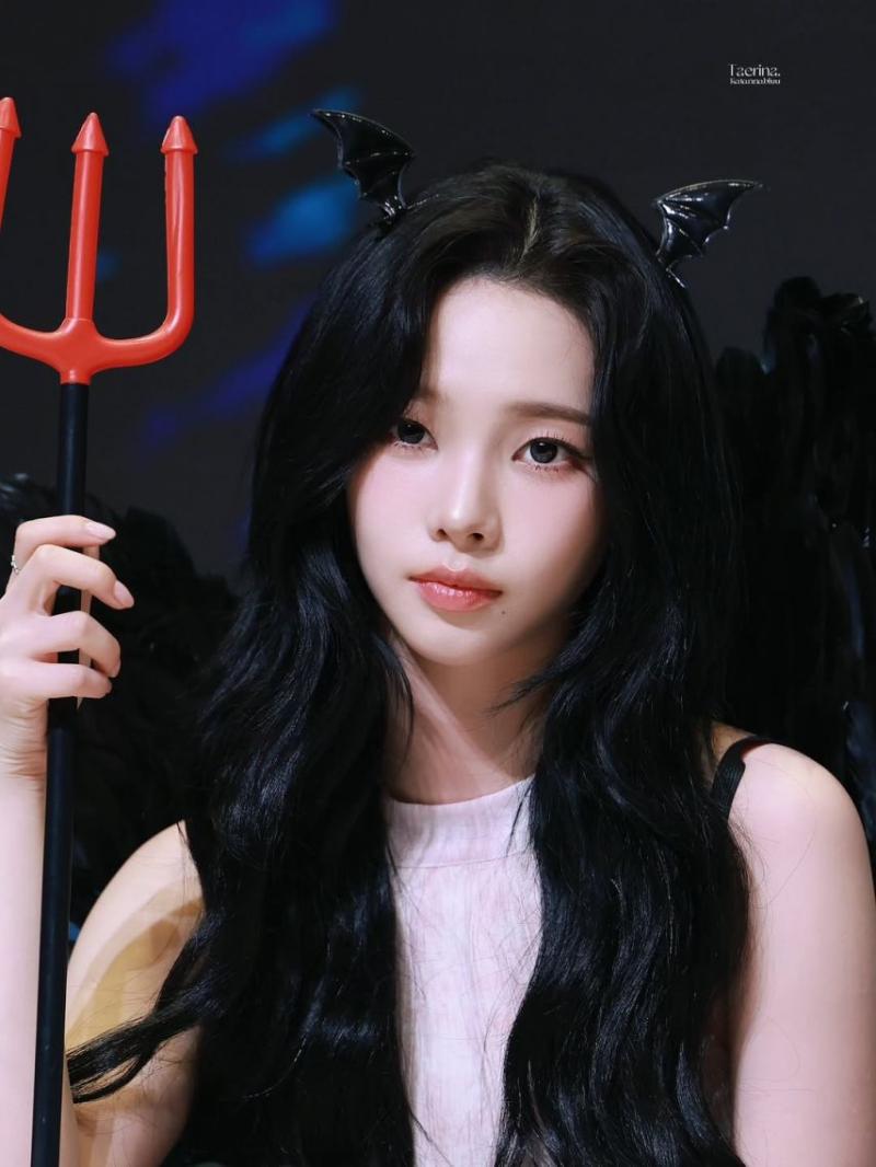 에스파 (aespa) 카리나