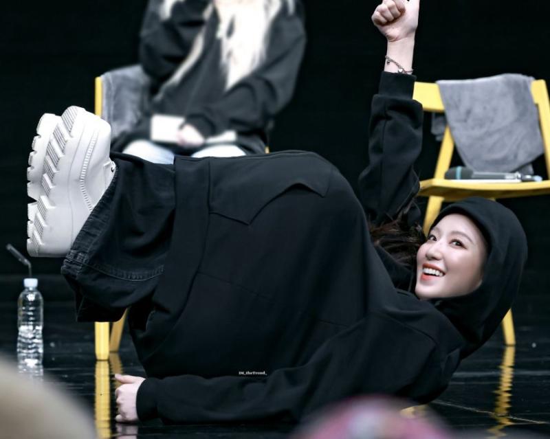 아이들 슈화