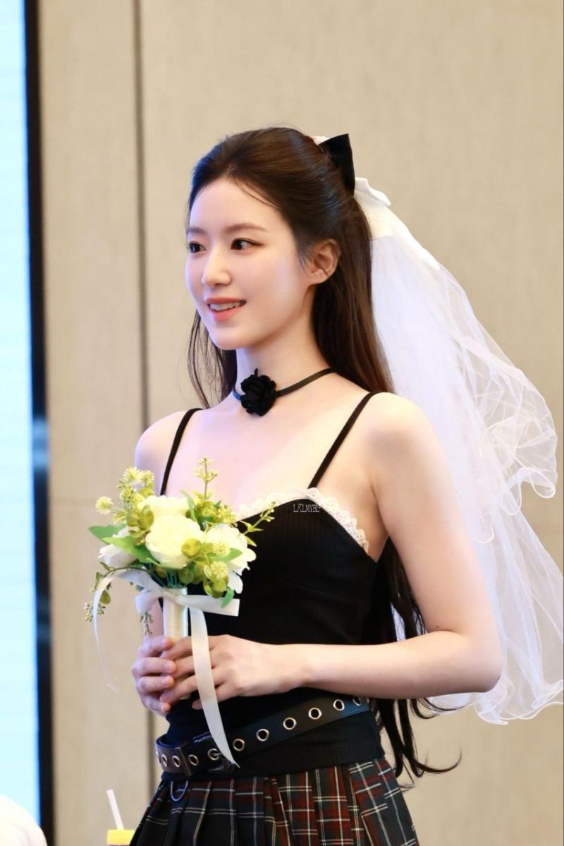 아이들 슈화