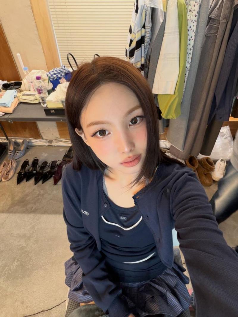 트와이스 인스타-나연