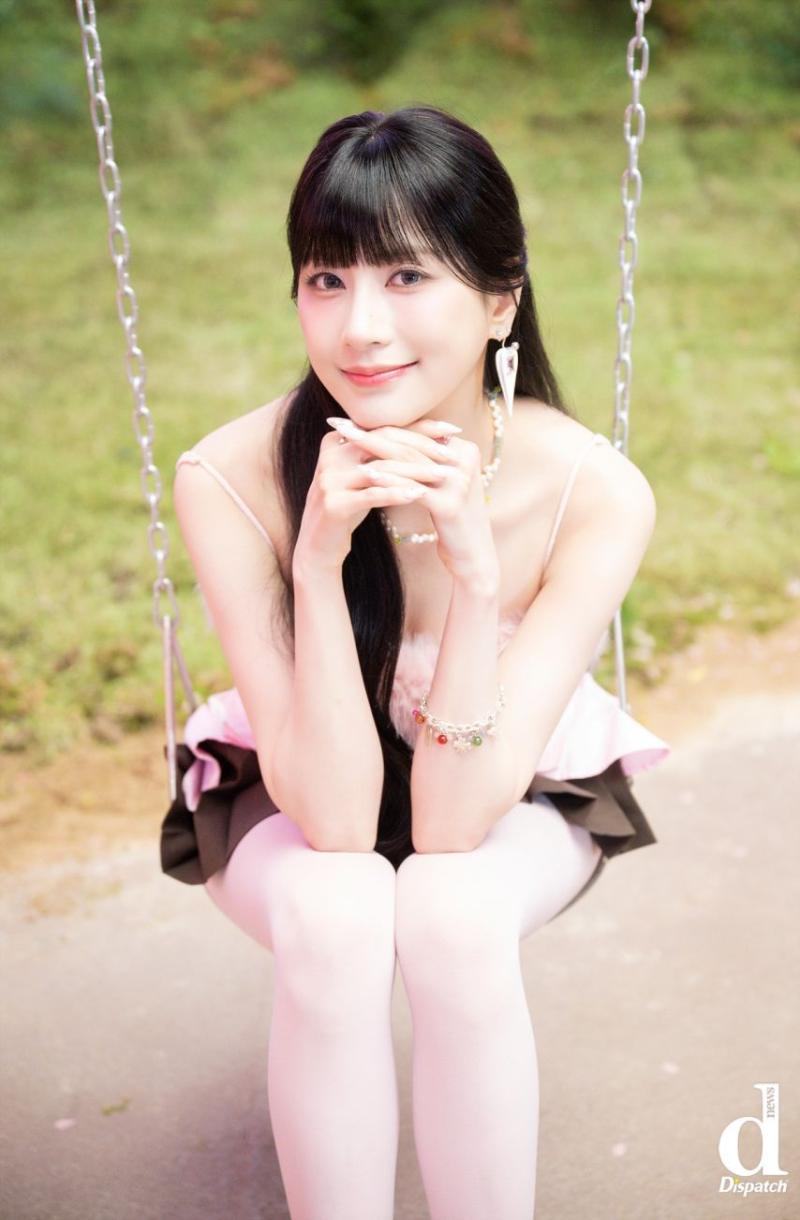 에이핑크 디스패치 HD포토