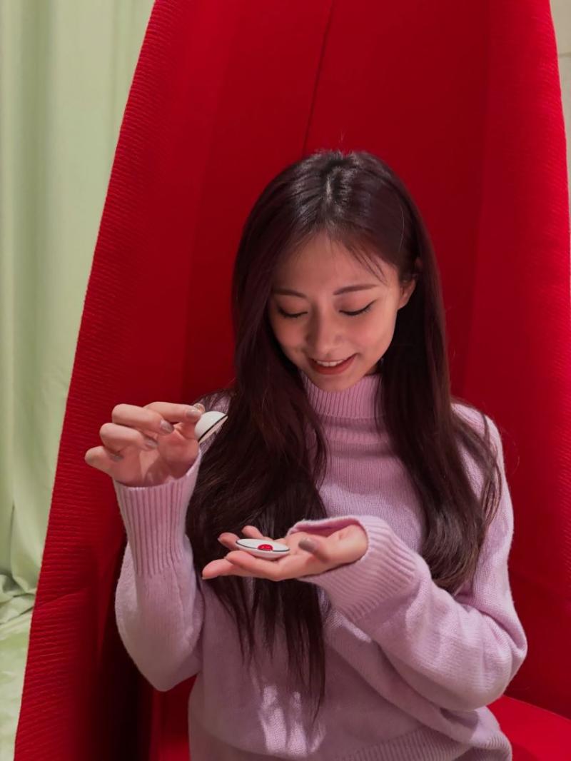 트와이스 인스타-쯔위