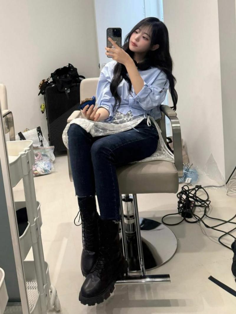 QWER 냥녕뇽냥 인스타