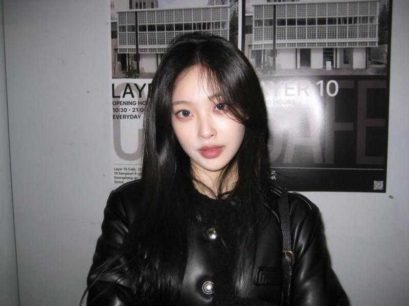 최희진 SNS