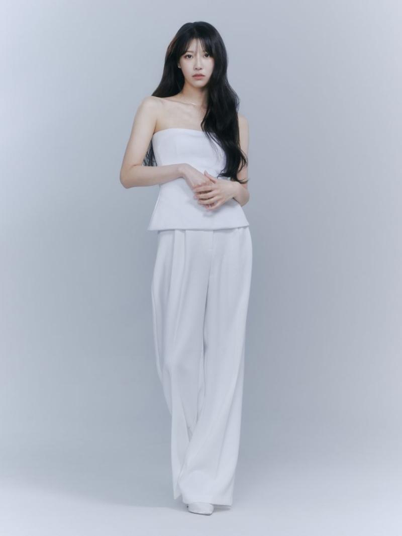 이미주 러블리즈 새소속사 AOMG New프로필 고화질