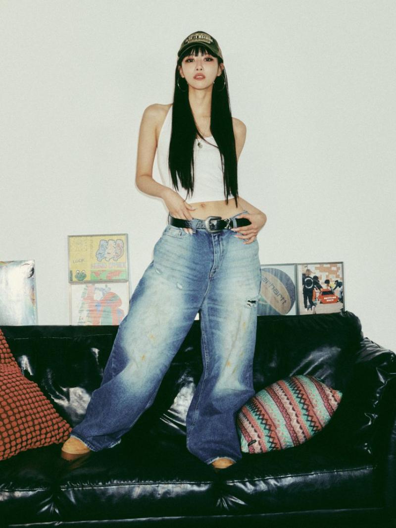 이미주 러블리즈 새소속사 AOMG New프로필 고화질