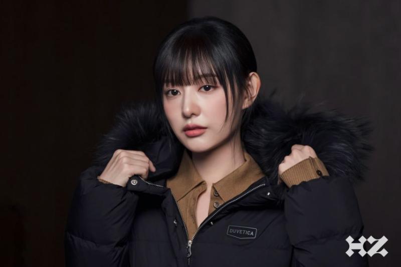 김지원 듀베티카 비하인드