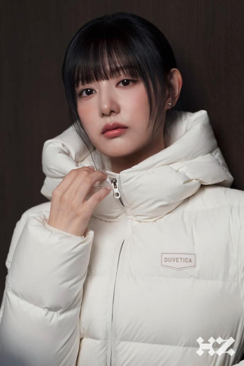 김지원 듀베티카 비하인드