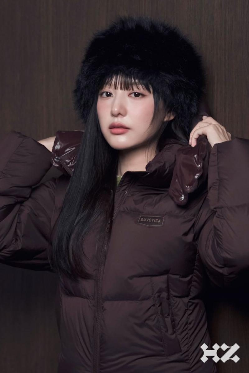 김지원 듀베티카 비하인드
