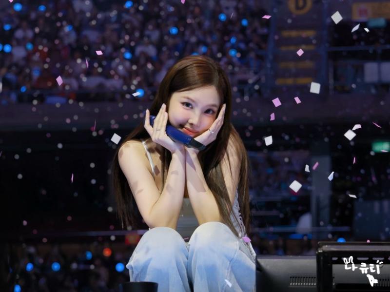 트와이스 나연