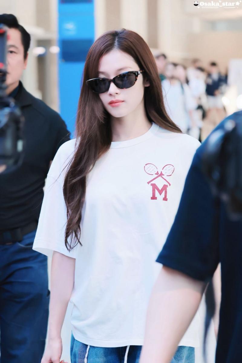 트와이스 사나
