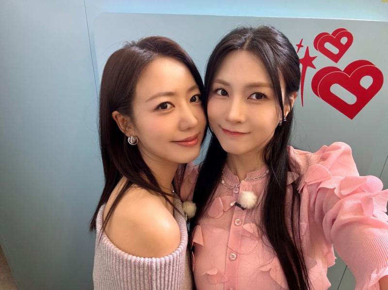 에이핑크 남주,하영