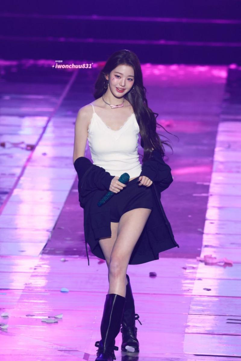 아이브 장원영