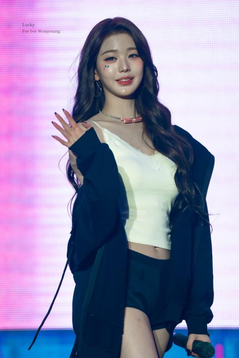 아이브 장원영