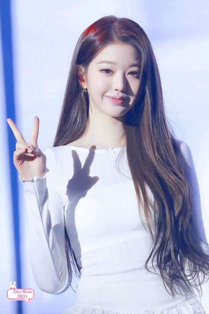 아이브 장원영