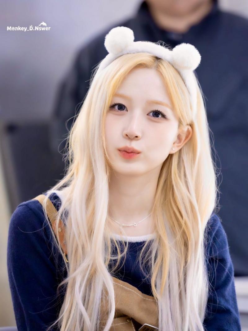 엔믹스 오해원