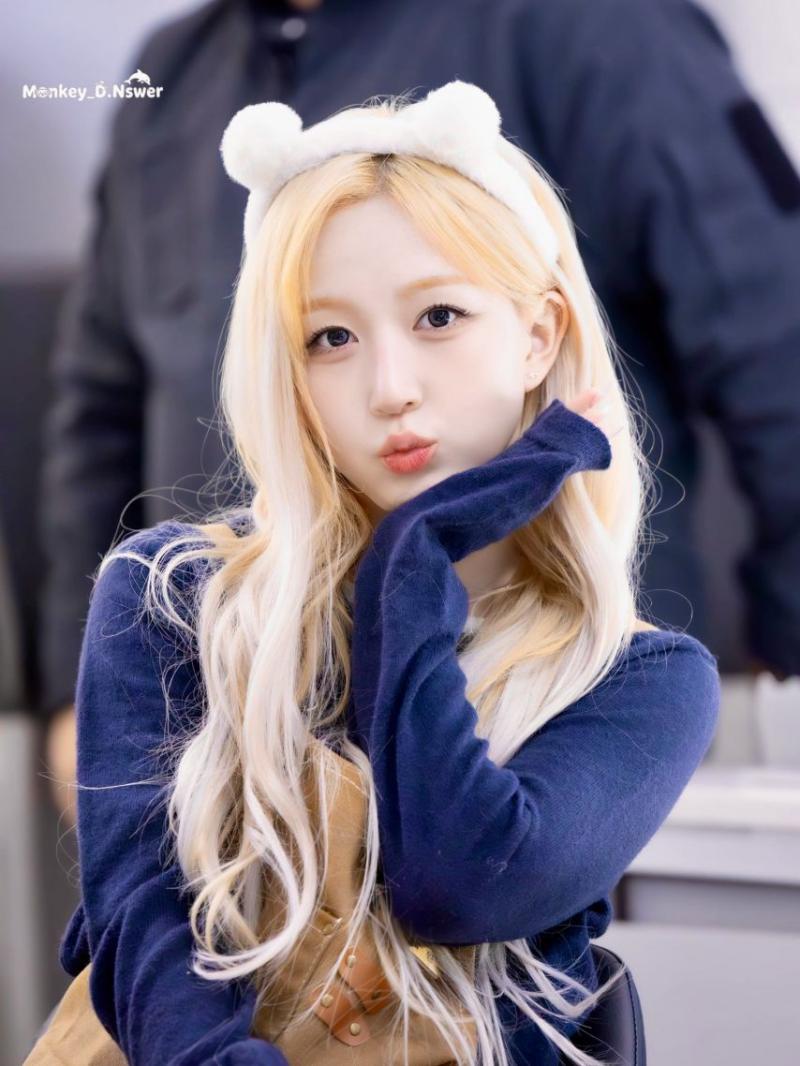 엔믹스 오해원
