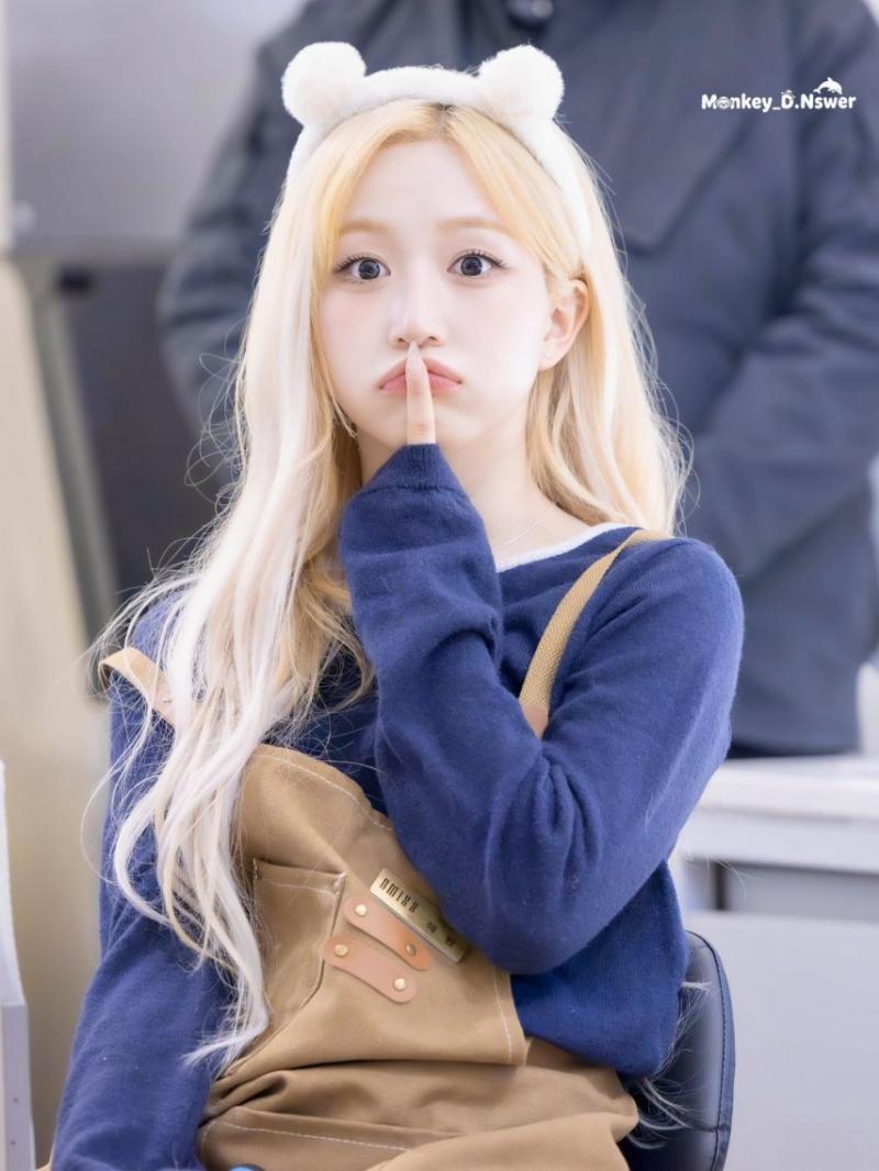 엔믹스 오해원