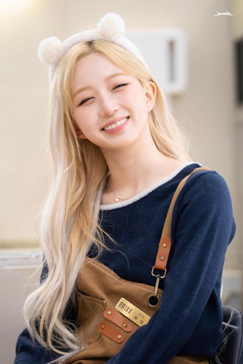 엔믹스 오해원