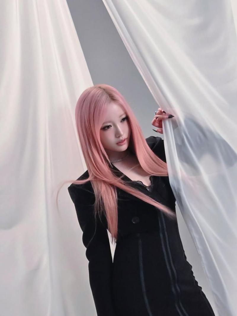 Billlie (빌리) 하람