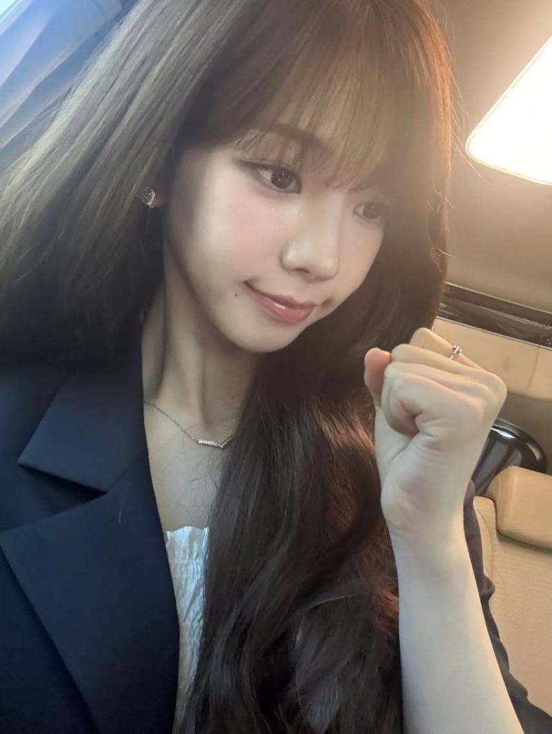 에스파 (aespa) 카리나