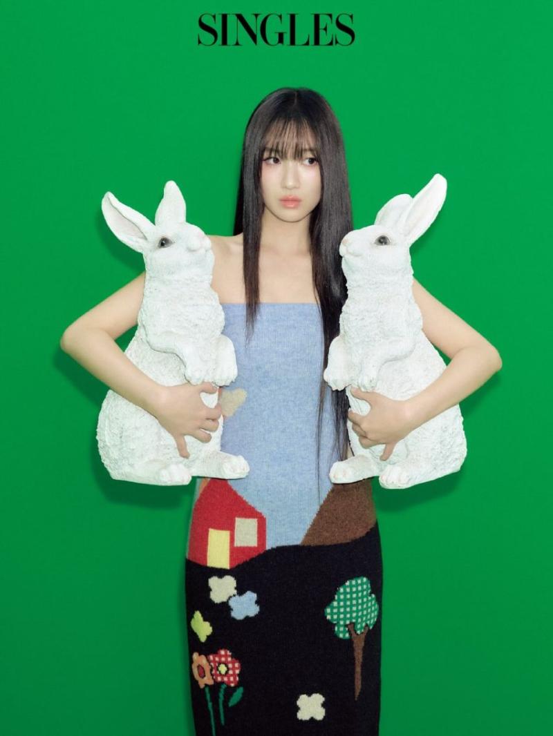김혜윤 싱글즈
