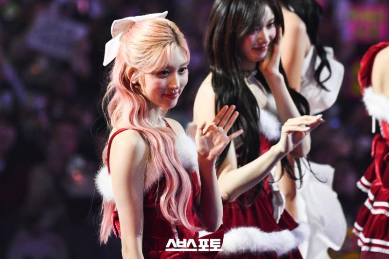 아이브 가요대전 현장포토