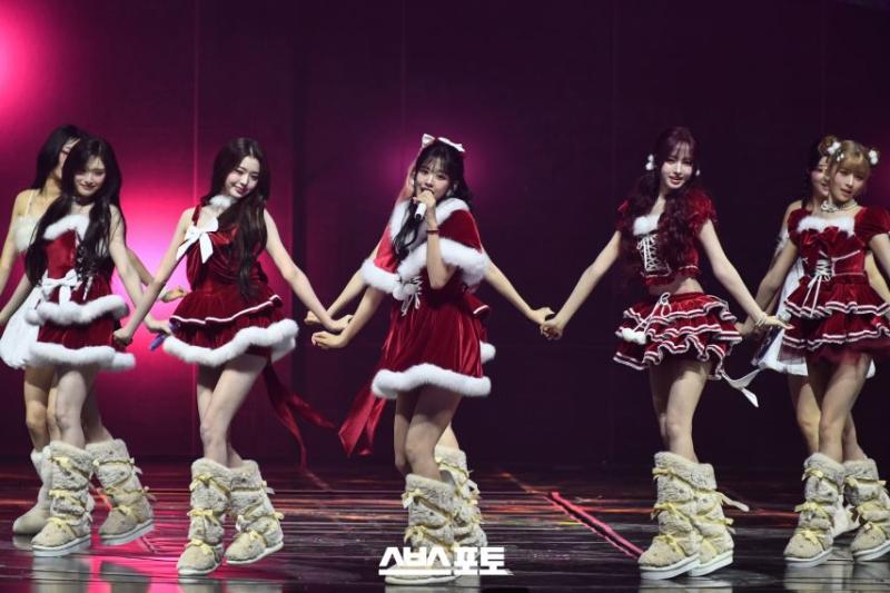 아이브 가요대전 현장포토