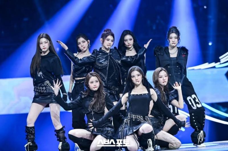 하츠투하츠 가요대전 현장포토