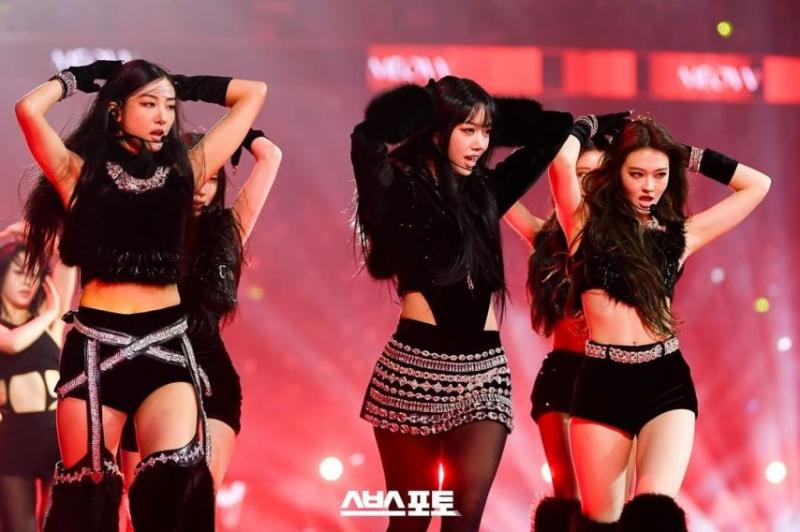 미야오 가요대전 현장포토