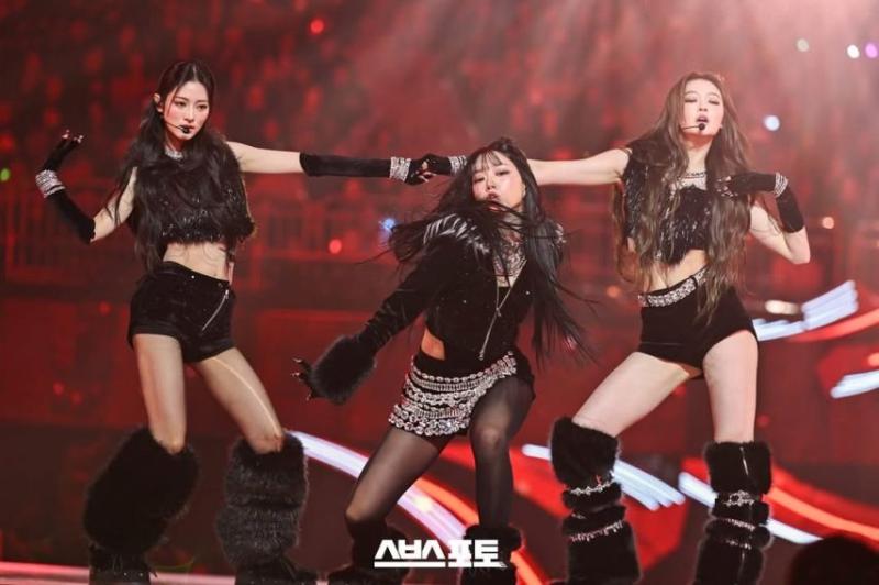 미야오 가요대전 현장포토