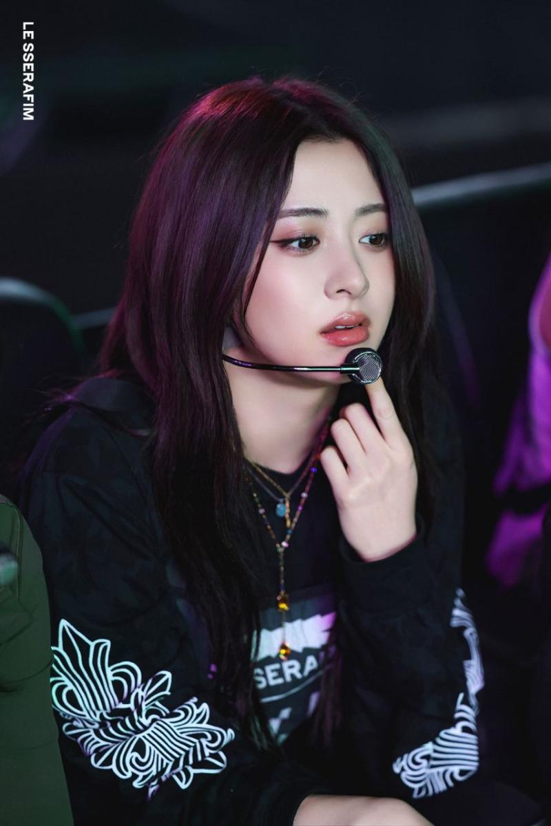 르세라핌 ‘2025 Asia Artist Awards’ Photo Sketch