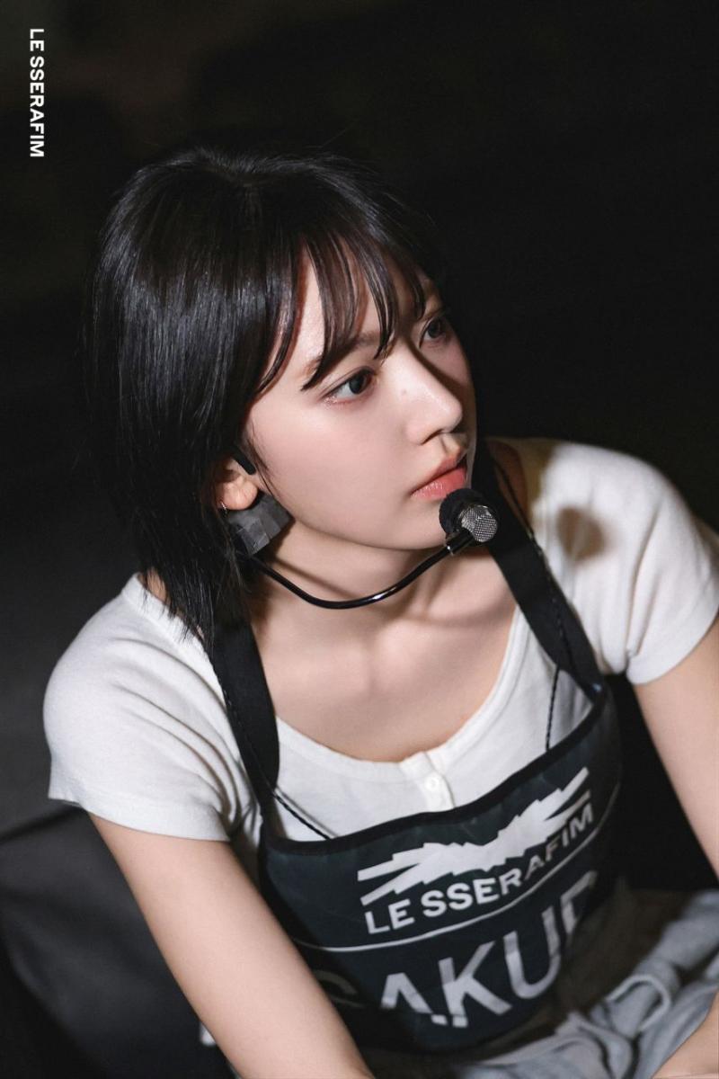 르세라핌 ‘2025 Asia Artist Awards’ Photo Sketch