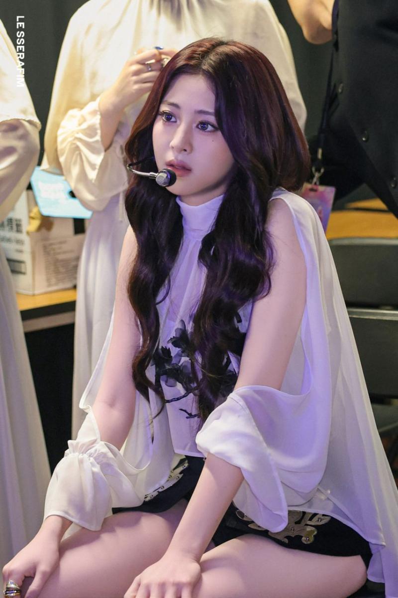 르세라핌 ‘2025 Asia Artist Awards’ Photo Sketch
