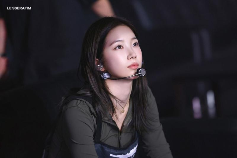 르세라핌 ‘2025 Asia Artist Awards’ Photo Sketch