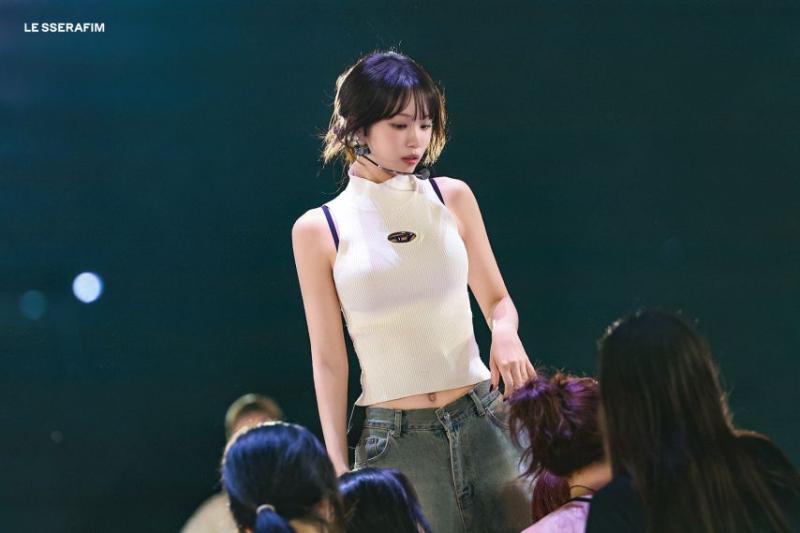 르세라핌 ‘2025 Asia Artist Awards’ Photo Sketch