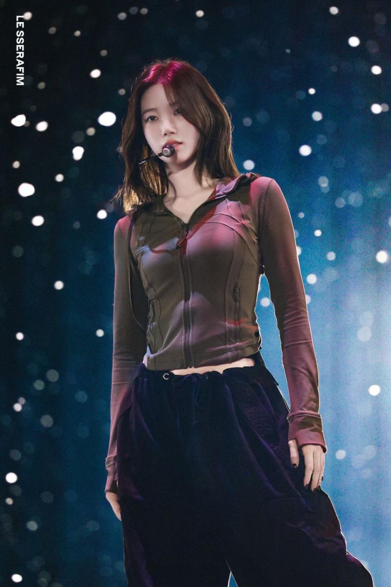 르세라핌 ‘2025 Asia Artist Awards’ Photo Sketch