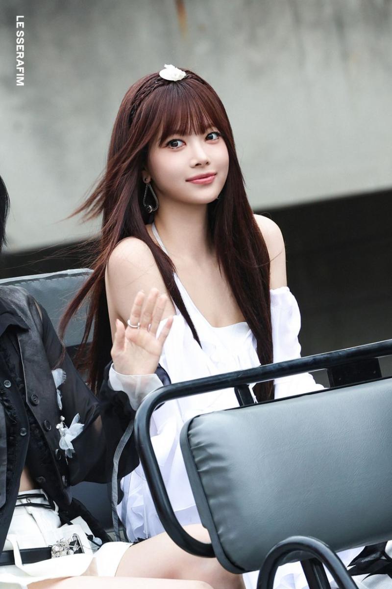 르세라핌 ‘2025 Asia Artist Awards’ Photo Sketch