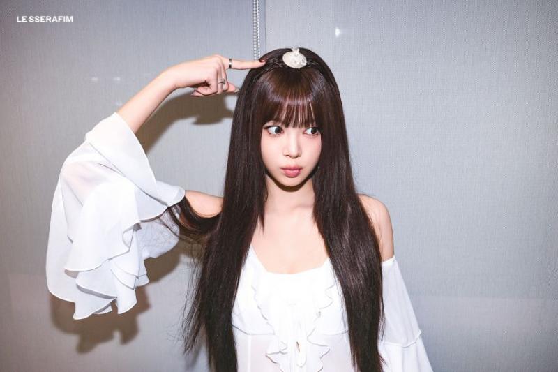 르세라핌 ‘2025 Asia Artist Awards’ Photo Sketch